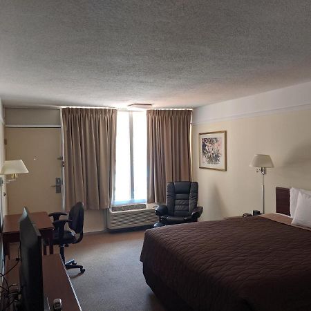 Western Inn And Suites Enid Dış mekan fotoğraf