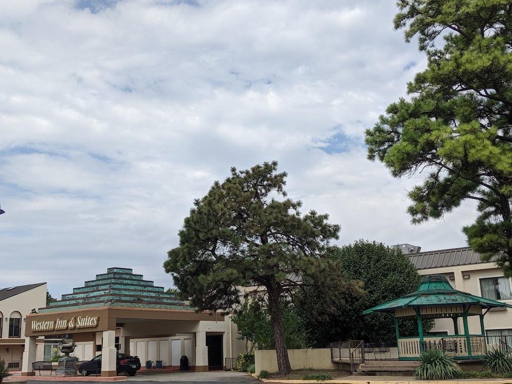 Western Inn And Suites Enid Dış mekan fotoğraf