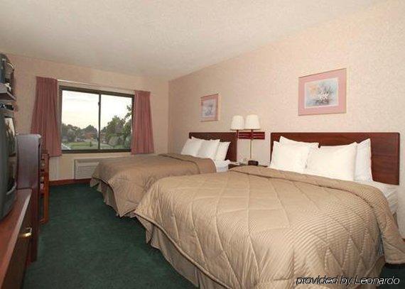 Western Inn And Suites Enid Oda fotoğraf