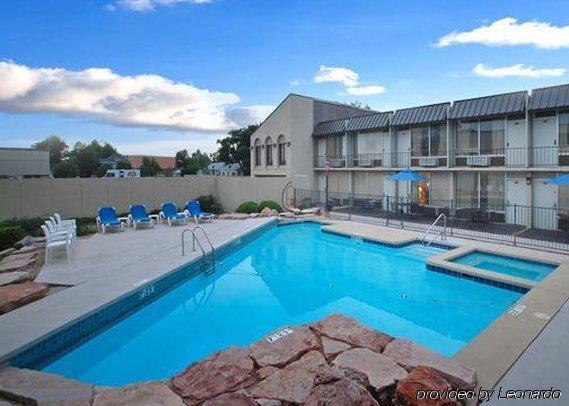 Western Inn And Suites Enid Konforlar fotoğraf