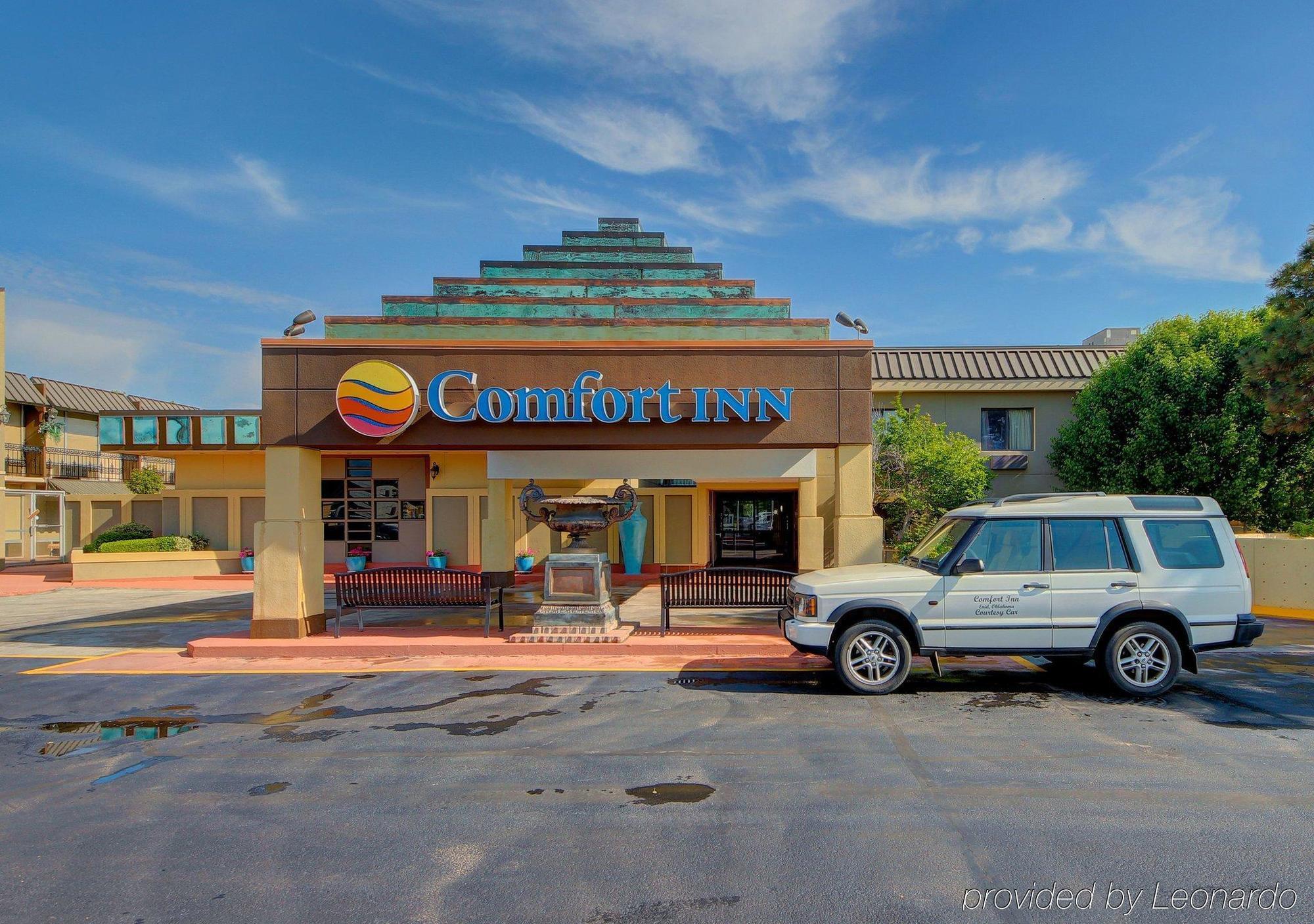 Western Inn And Suites Enid Dış mekan fotoğraf