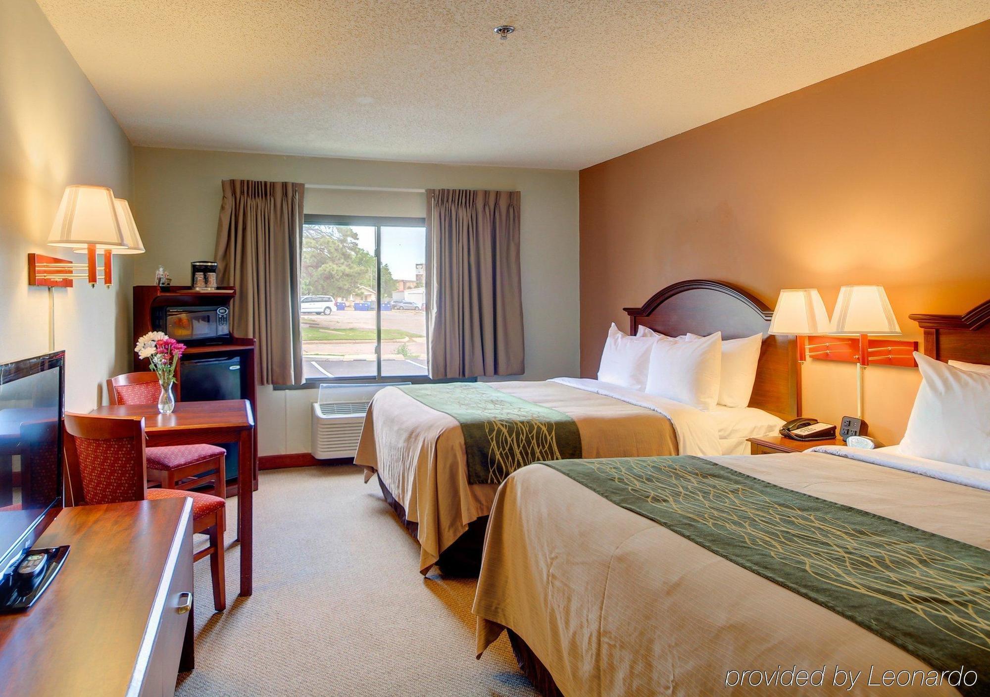 Western Inn And Suites Enid Dış mekan fotoğraf