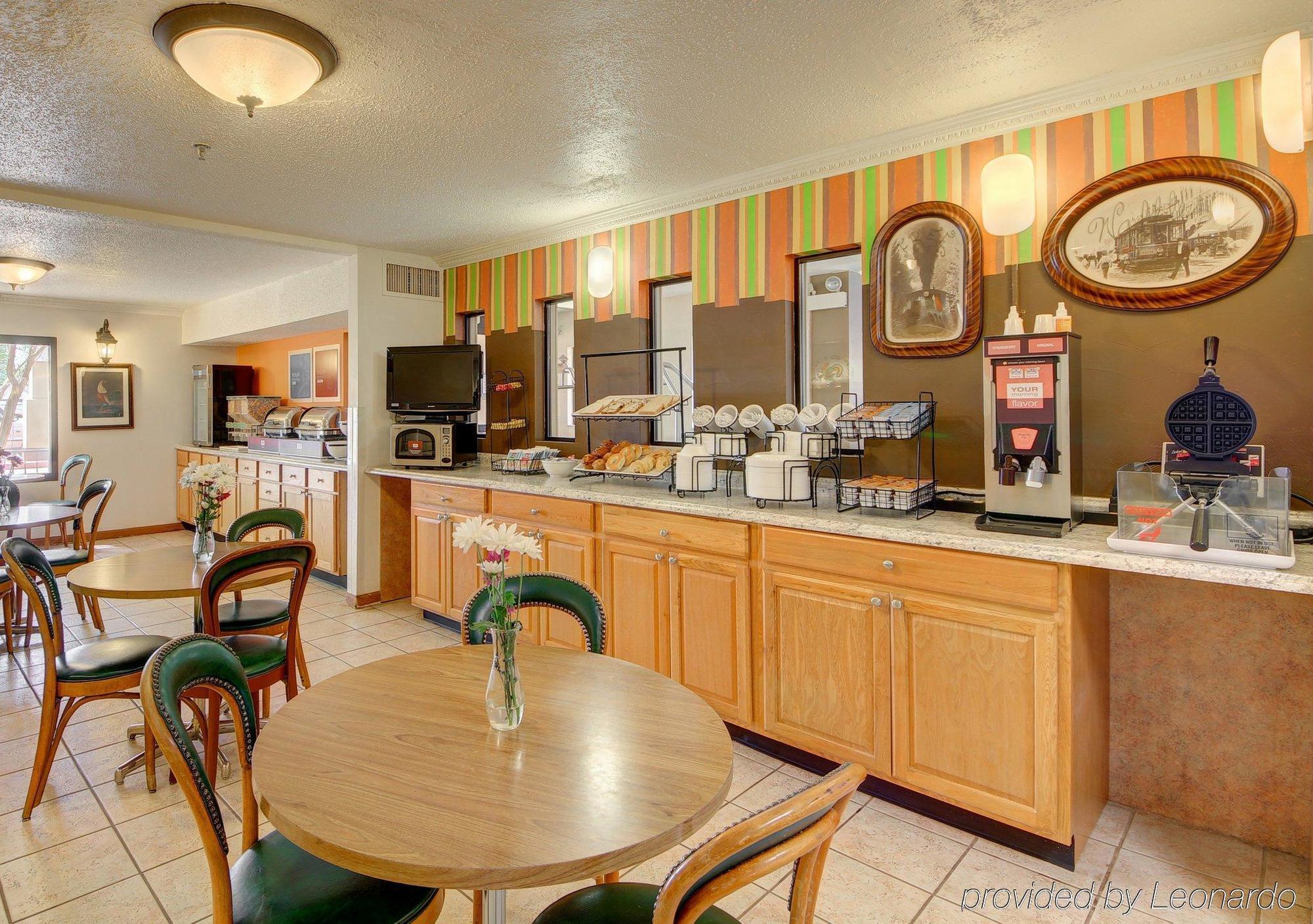 Western Inn And Suites Enid Dış mekan fotoğraf