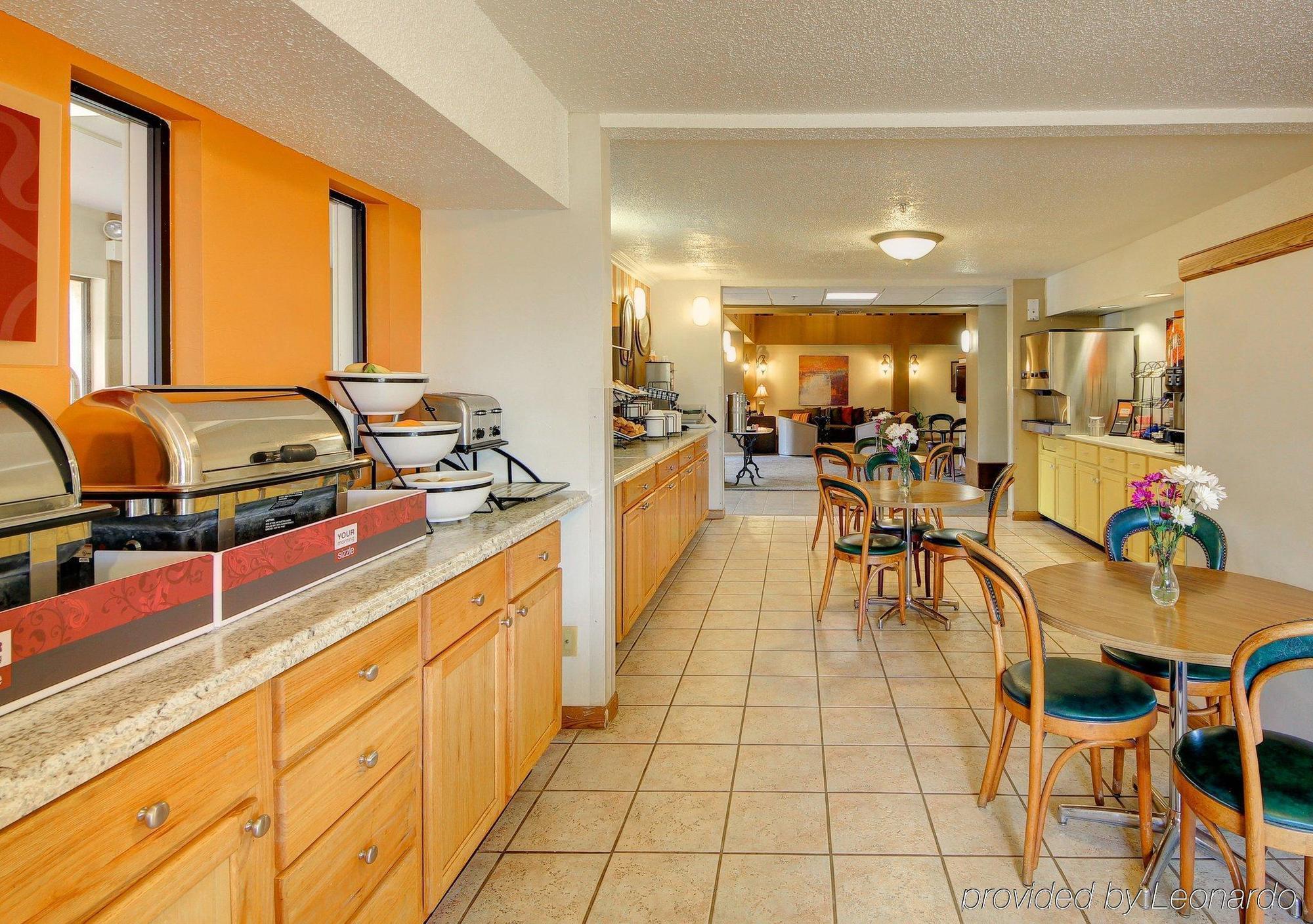 Western Inn And Suites Enid Dış mekan fotoğraf
