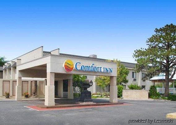 Western Inn And Suites Enid Dış mekan fotoğraf