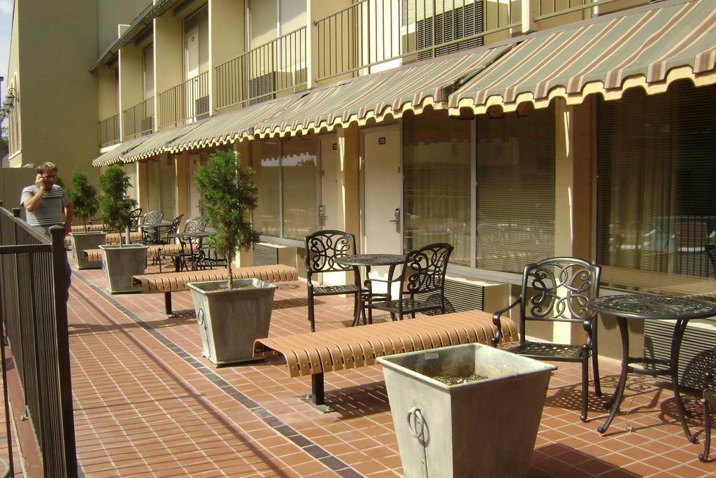 Western Inn And Suites Enid Dış mekan fotoğraf