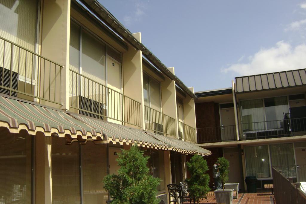 Western Inn And Suites Enid Dış mekan fotoğraf