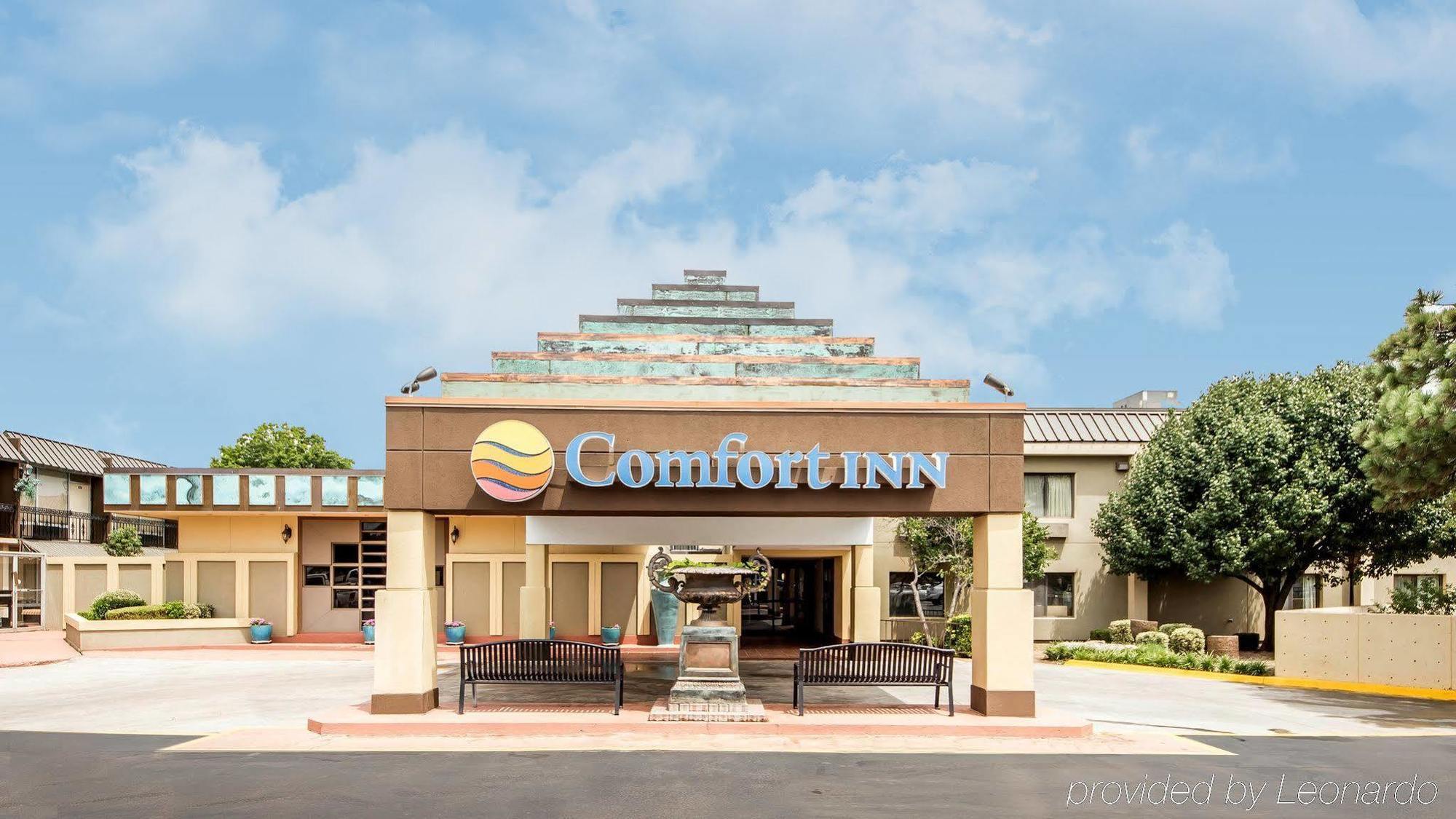 Western Inn And Suites Enid Dış mekan fotoğraf