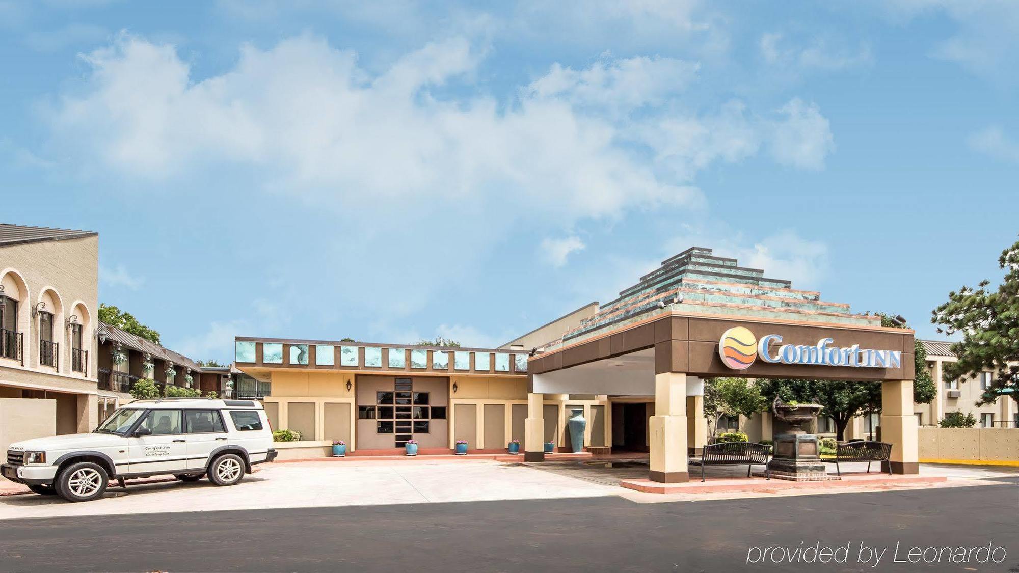 Western Inn And Suites Enid Dış mekan fotoğraf