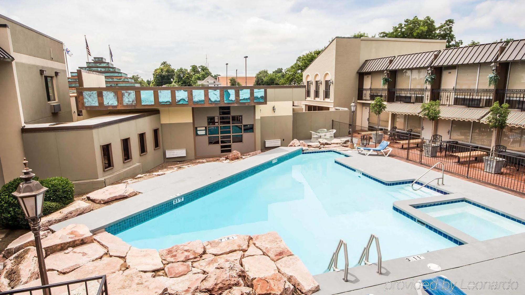 Western Inn And Suites Enid Dış mekan fotoğraf