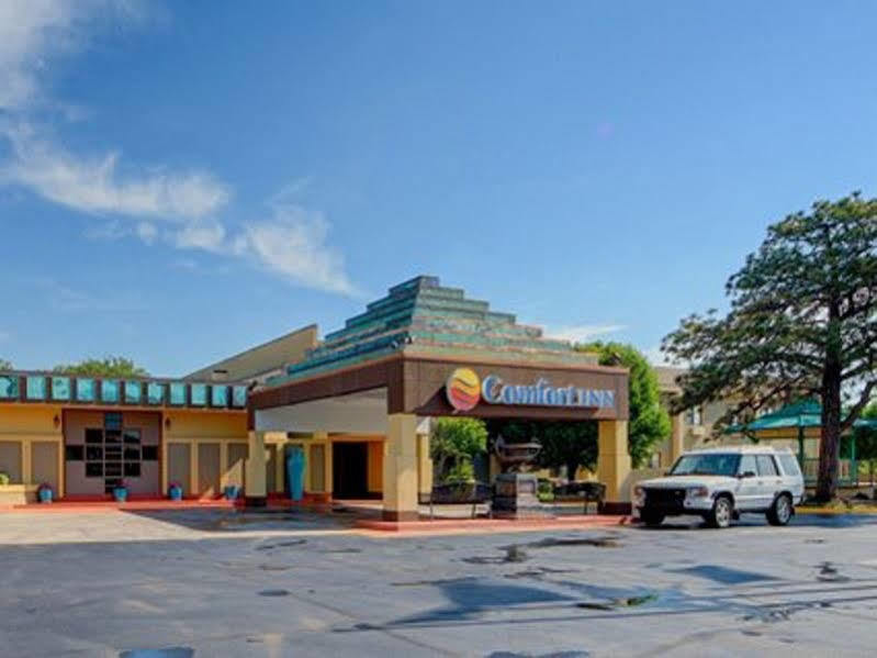 Western Inn And Suites Enid Dış mekan fotoğraf