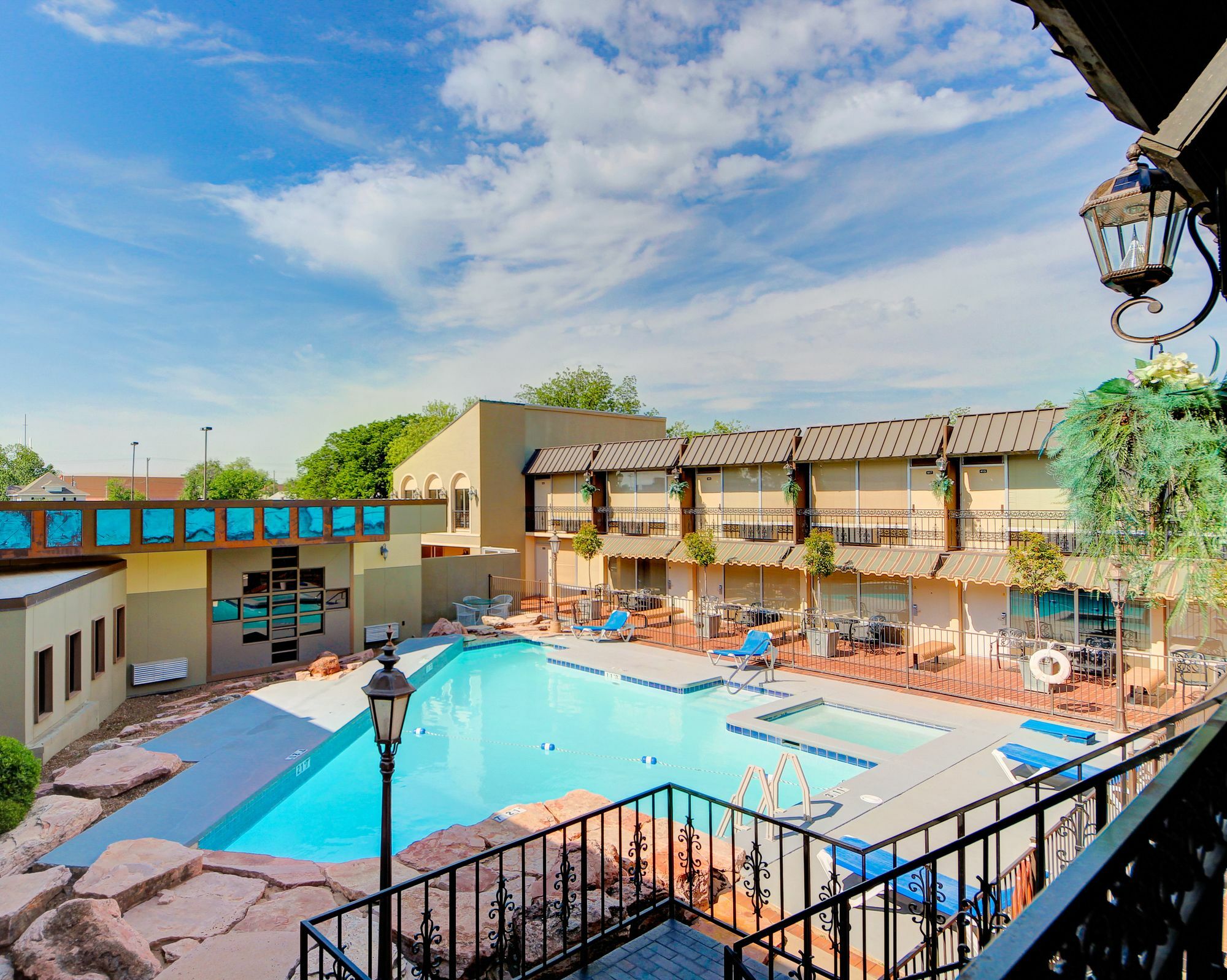 Western Inn And Suites Enid Dış mekan fotoğraf