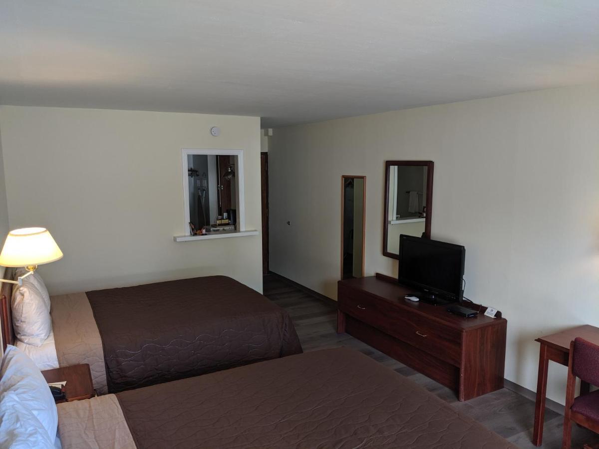 Western Inn And Suites Enid Dış mekan fotoğraf