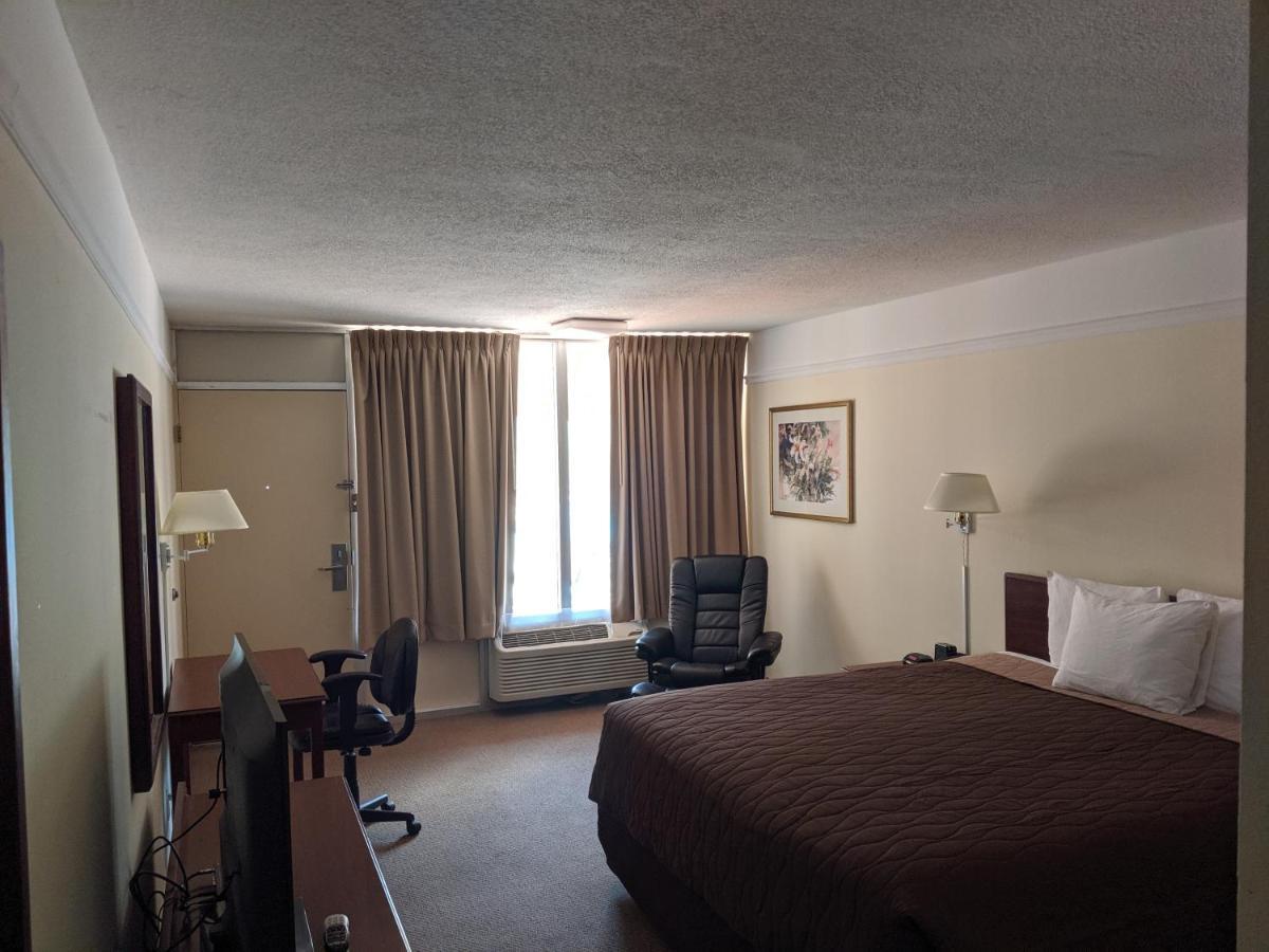 Western Inn And Suites Enid Dış mekan fotoğraf