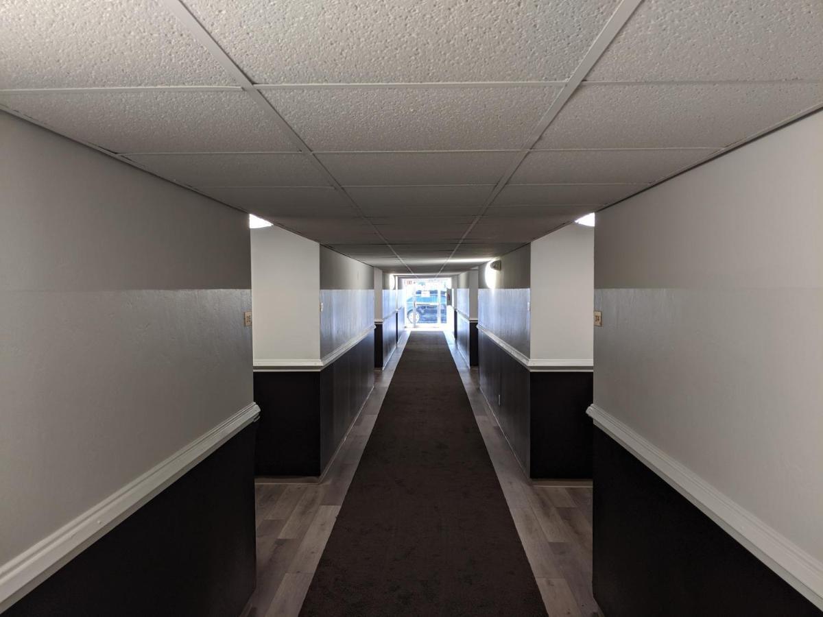 Western Inn And Suites Enid Dış mekan fotoğraf