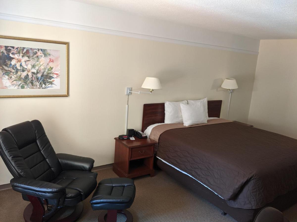 Western Inn And Suites Enid Dış mekan fotoğraf