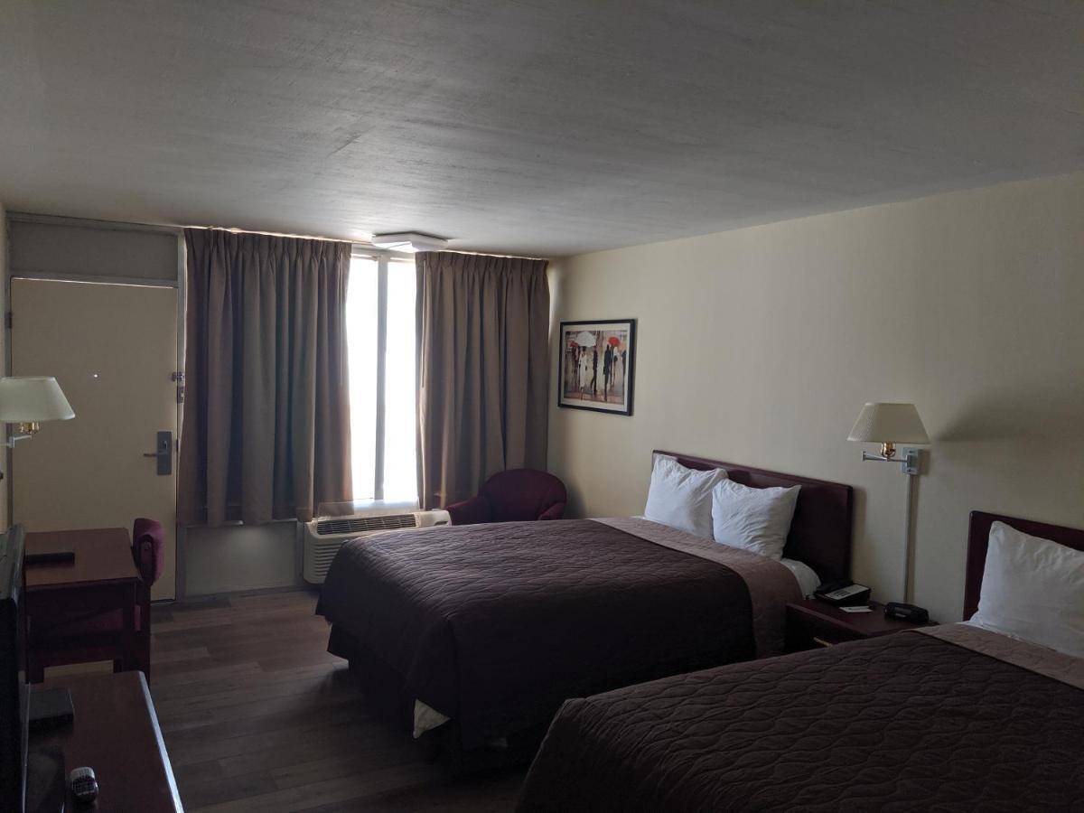 Western Inn And Suites Enid Dış mekan fotoğraf