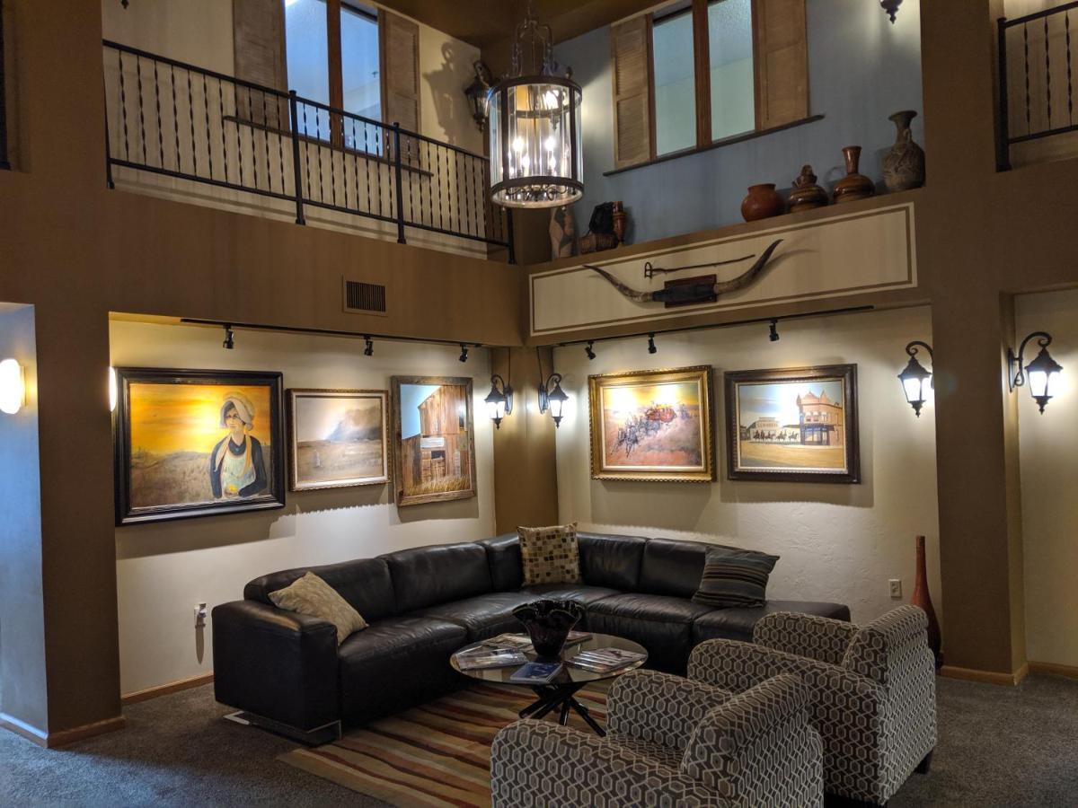 Western Inn And Suites Enid Dış mekan fotoğraf
